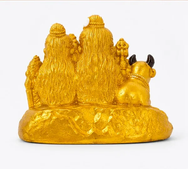 Shivparvati_Golden
