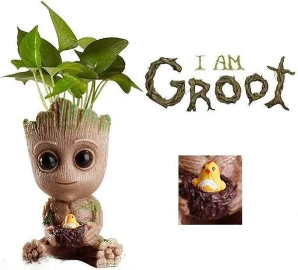 Multipurpose_Cute_Root_Figure_Pen_Holder_Flower_Pot_For_Office_Desk