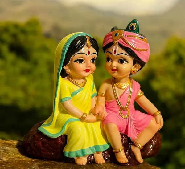 Radha_Krishna_Sitting
