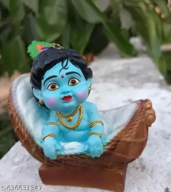 Bal_Krishna_In_Cradle_Idol_For_Home_Decor
