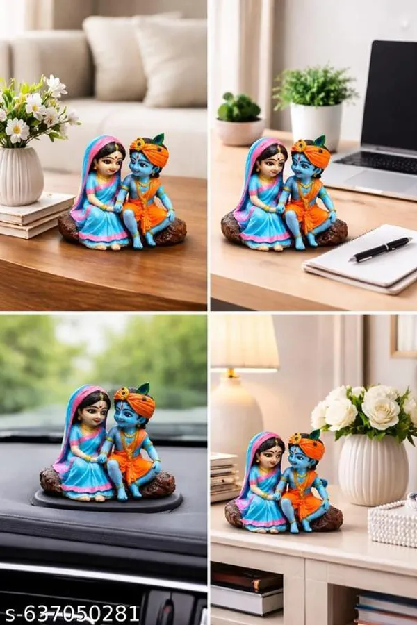 Radha_Krishna_Sitting_On_Rock_Idol_For_Home_Decor