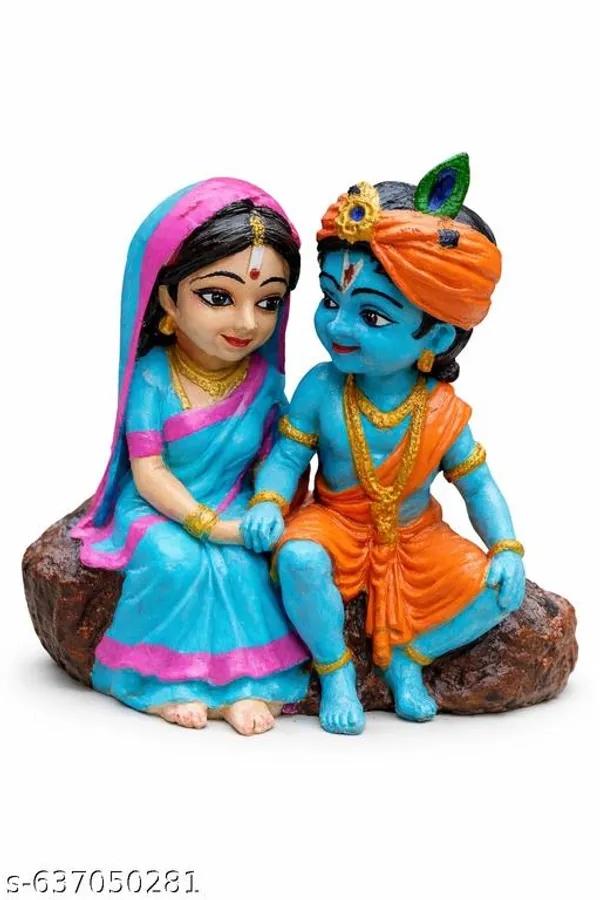 Radha_Krishna_Sitting_On_Rock_Idol_For_Home_Decor