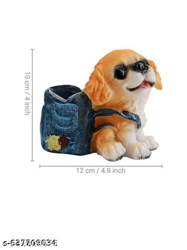 Cute_Dog_Pen_Holder_Stand_For_Office