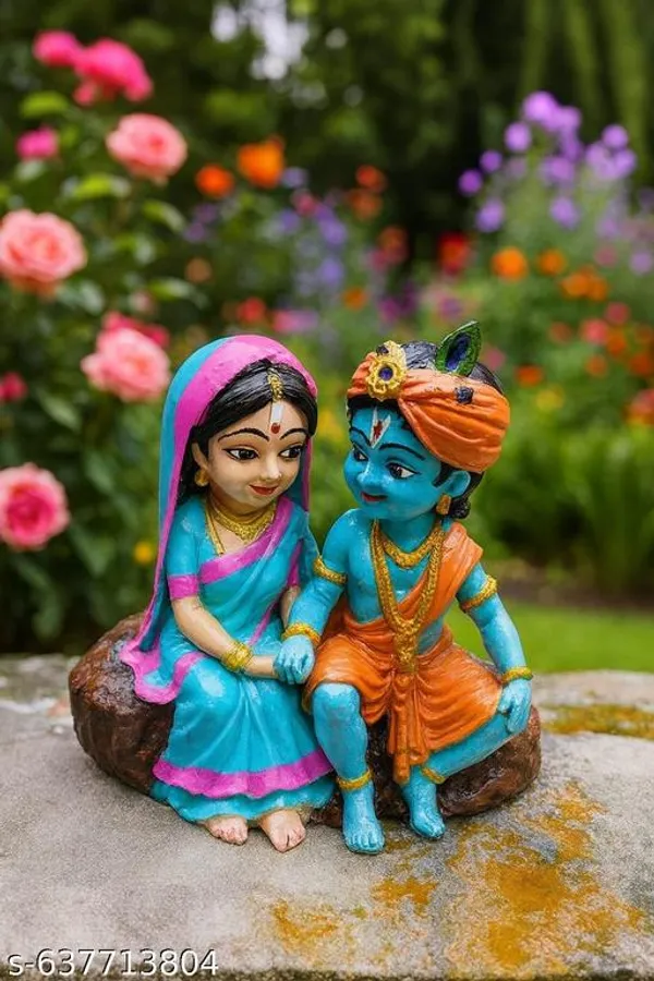Radha_Krishna_Sitting_Couple_Figurine_For_Home_Table_Decor