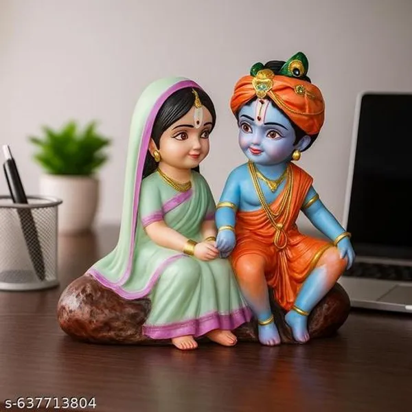 Radha_Krishna_Sitting_Couple_Figurine_For_Home_Table_Decor