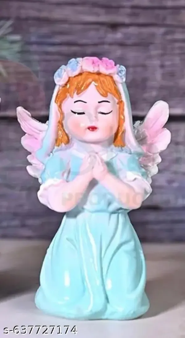 Cute_Praying_Angel_Girl_Figurine_For_Home_Decor