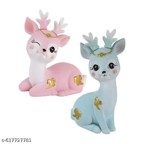 Resin_Deer_Couple_Showpiece_For_Home_Decor_Set_Of_2
