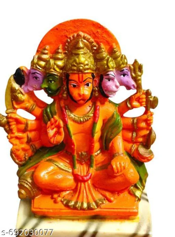 Panchmukhi_Hanuman_Idol_For_Home_Decor