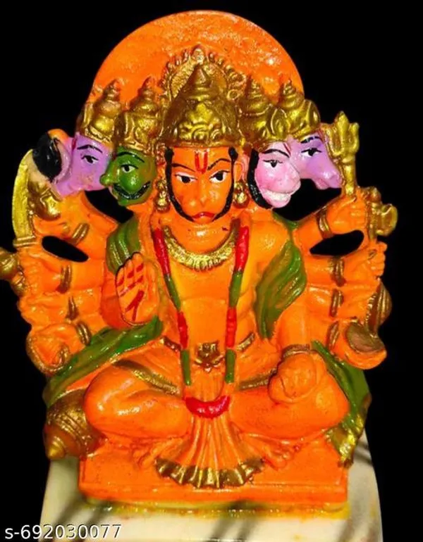 Panchmukhi_Hanuman_Idol_For_Home_Decor