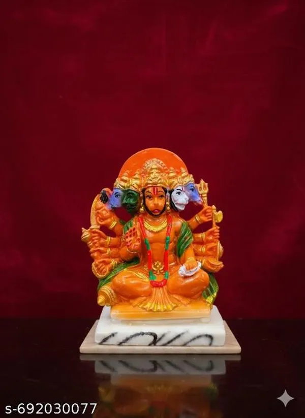 Panchmukhi_Hanuman_Idol_For_Home_Decor