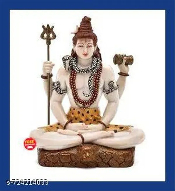 Premium_White_Lord_Shiva_Resin_Idol_For_Home_Decor