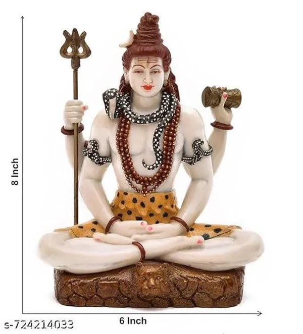 Premium_White_Lord_Shiva_Resin_Idol_For_Home_Decor