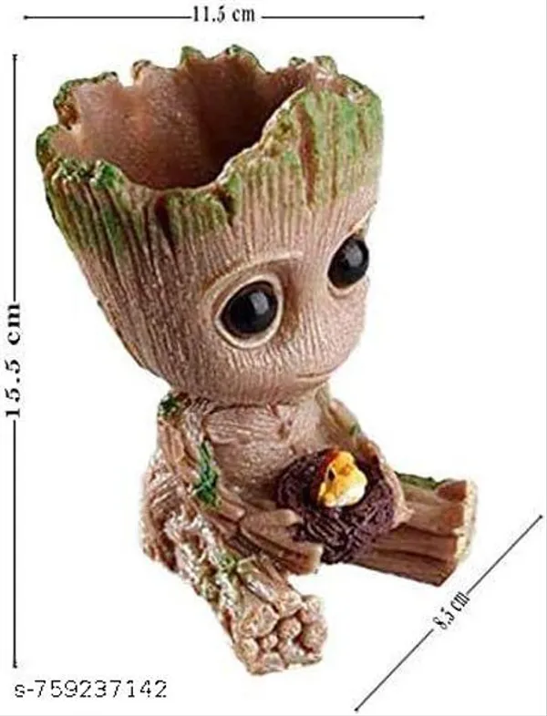 Multipurpose_Cute_Root_Figure_Pen_Holder_Flower_Pot_For_Office_Desk