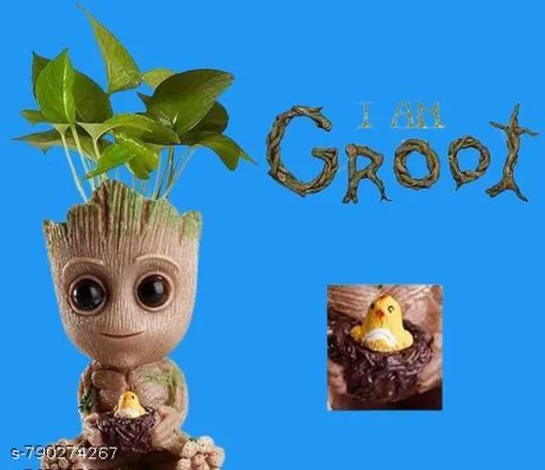 Multipurpose_Pen_Stand_Planter_Pot_Cute_Decorative_Figurine_For_Office_Desk