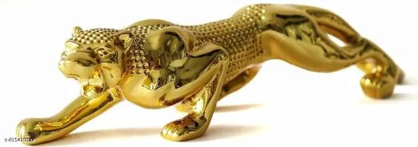Luxury_24K_Gold_Plated_Cheetha_Showpiece_For_Home_Decor