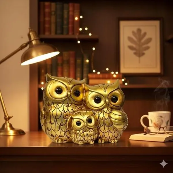 Set_Of_3_Golden_Owl_Showpiece_For_Home_Decor