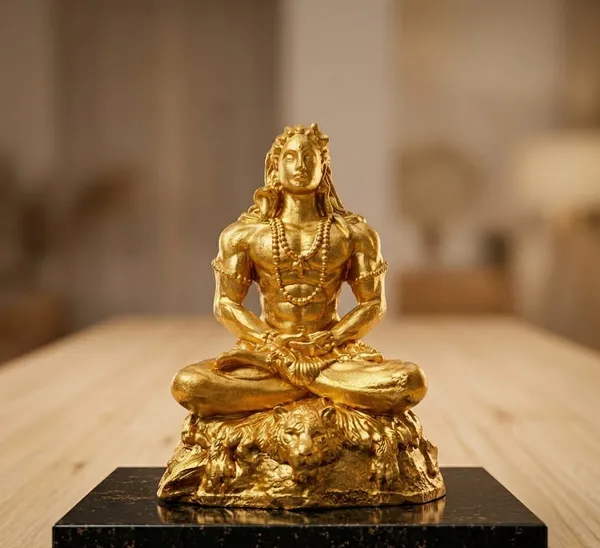 Golden_Adiyogi