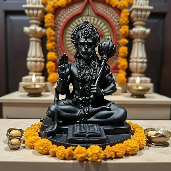 Aashirvad_Hanuman_Black