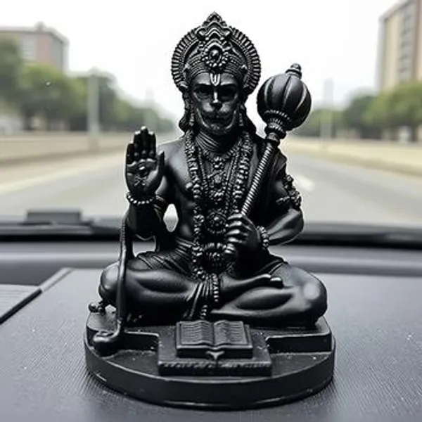 Aashirvad_Hanuman_Black