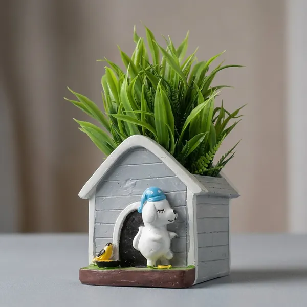 Cute_Dog_House_Planter_Cartoon_Puppy_Flower_Pot_For_Home_Decor
