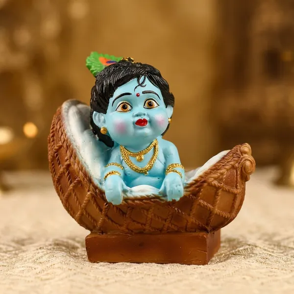 Bal_Krishna_In_Cradle_Idol_For_Home_Decor