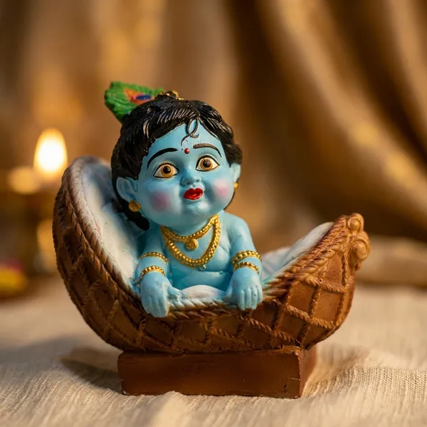 Bal_Krishna_In_Cradle_Idol_For_Home_Decor