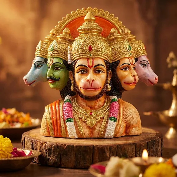 Panchmukhi_Hanuman_Idol_For_Home_Temple_And_Car_Dashboard