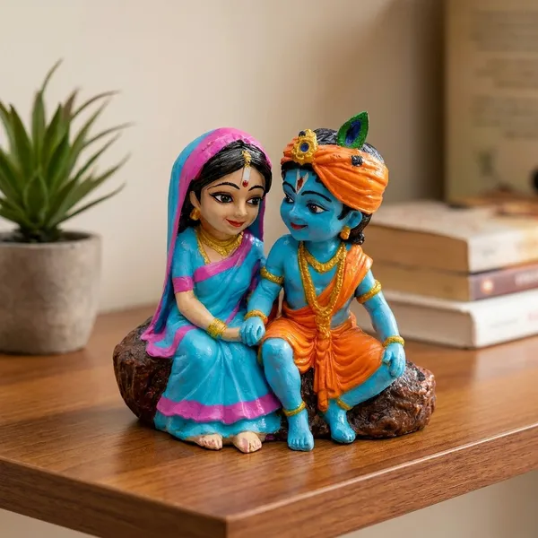 Radha_Krishna_Sitting_On_Rock_Idol_For_Home_Decor