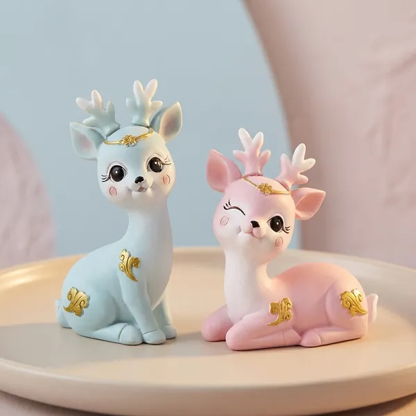 Resin_Deer_Couple_Showpiece_For_Home_Decor_Set_Of_2