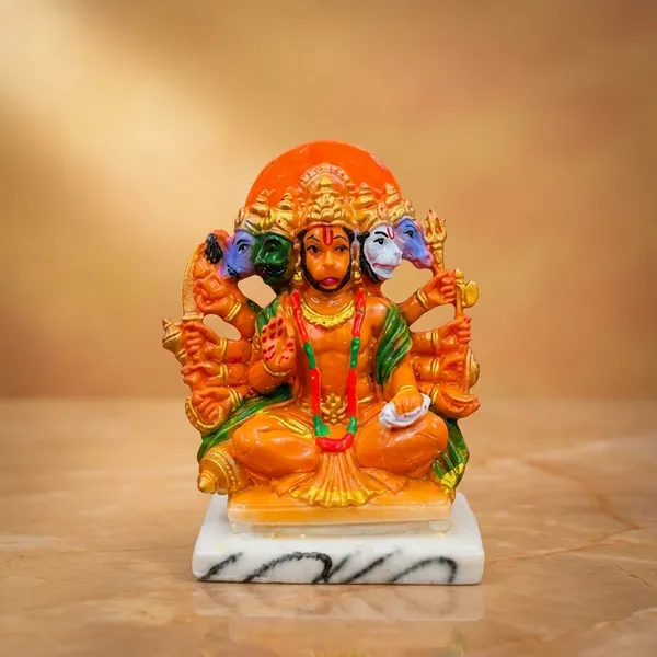 Panchmukhi_Hanuman_Idol_For_Home_Decor