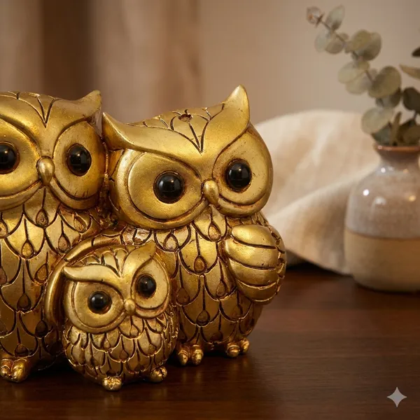 Set_Of_3_Golden_Owl_Showpiece_For_Home_Decor