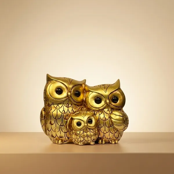 Set_Of_3_Golden_Owl_Showpiece_For_Home_Decor