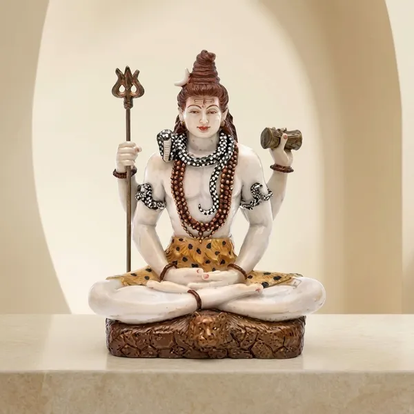 Premium_White_Lord_Shiva_Resin_Idol_For_Home_Decor