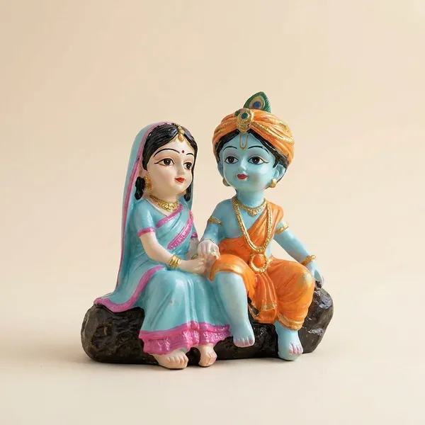 Radha_Krishana_Sitting_Idol_For_Decor