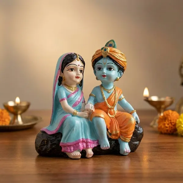 Radha_Krishana_Sitting_Idol_For_Decor