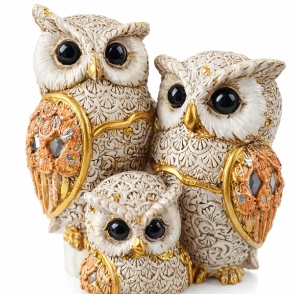 Three_Owls_Statue_Sculpture_For_Home_Decor