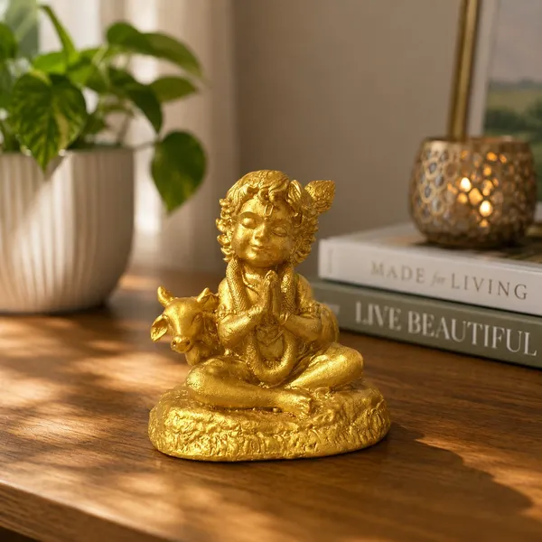 Golden_Cow_Krishna
