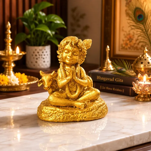 Golden_Cow_Krishna