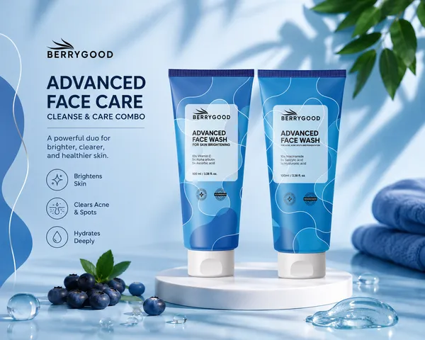 Berrygood_Niacinamide_Salicylic_Acid_Acne_Control_Face_Wash_And_Vitamin_C_Alpha_Arbutin_Niacinamide_Brightening_Face_Wash