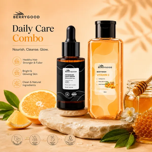 Berrygood_D-Biotin_Argan_Oil_Hair_Fall_Control_Serum_And_Vitamin_C_Orange_Extract_Brightening_Body_Wash