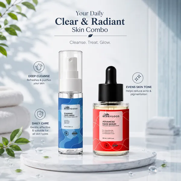 Berrygood_Vitamin_C_Rice_Water_Foaming_Face_Wash_And_Niacinamide_Salicylic_Acid_Hyaluronic_Acid_Face_Serum