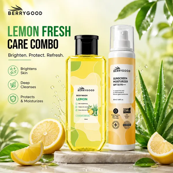 Berrygood_Lemon_Extract_Aloe_Vera_Brightening_Body_Wash_And_Spf_50_Pa+++_Hyaluronic_Acid_Niacinamide_Sunscreen_Moisturizer