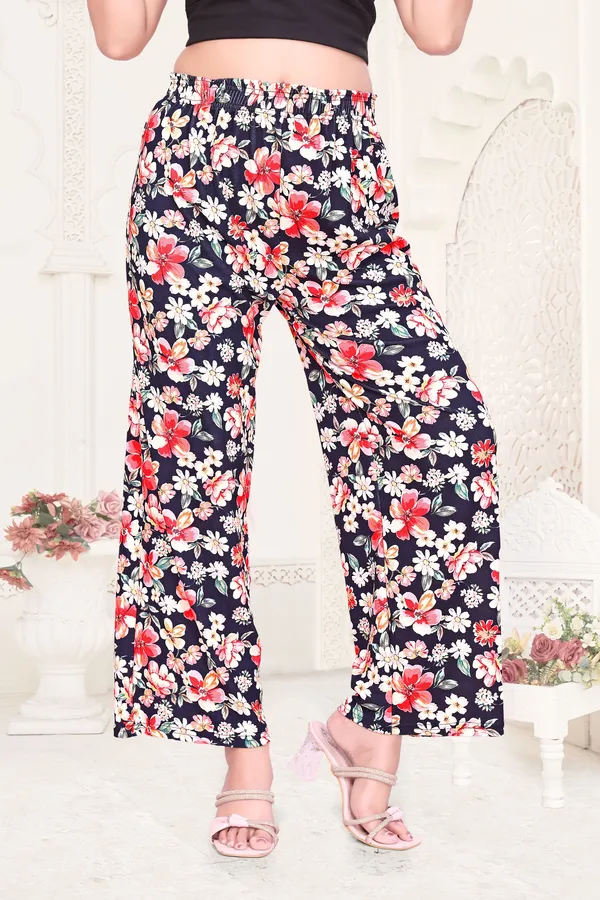 Women'S_Floral_Print_Palazzo_Pants