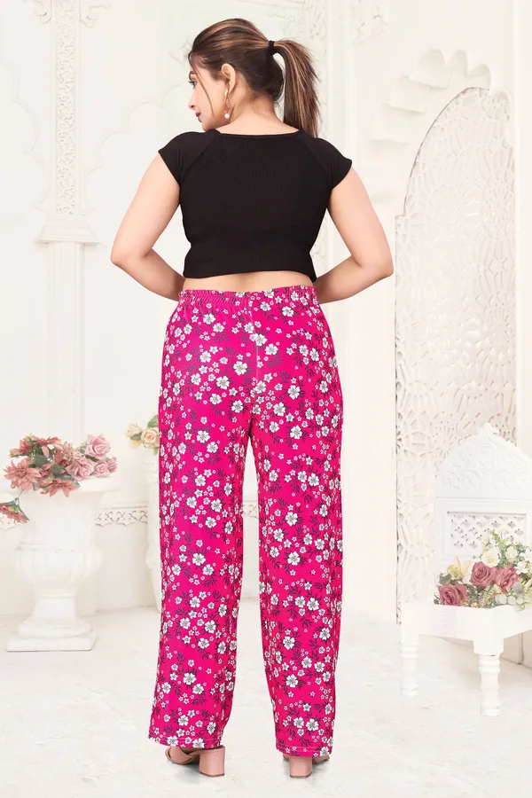 Pink_Floral_Printed_Wide_Leg_Palazzo_Pants_For_Women