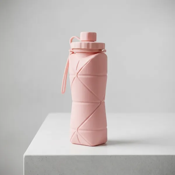Collapsible_Silicone_Water_Bottle_-_500Ml_Portable_Foldable_Sports_Bottle