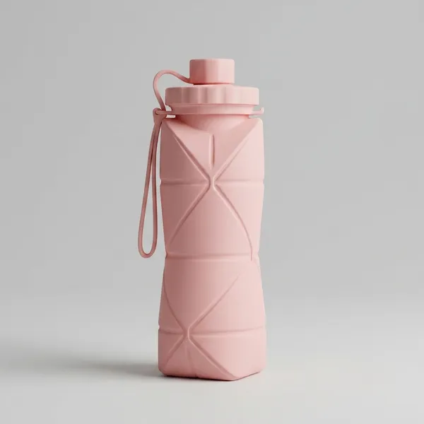 Collapsible_Silicone_Water_Bottle_-_500Ml_Portable_Foldable_Sports_Bottle