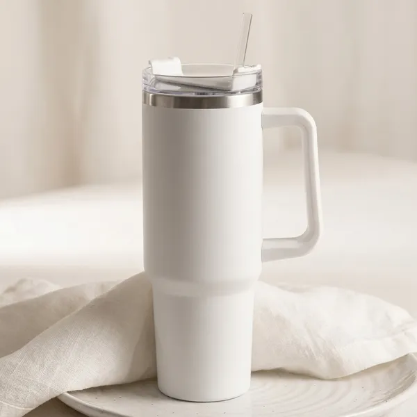 Insulated_Stainless_Steel_Tumbler_With_Handle_And_Straw_-_40Oz_White