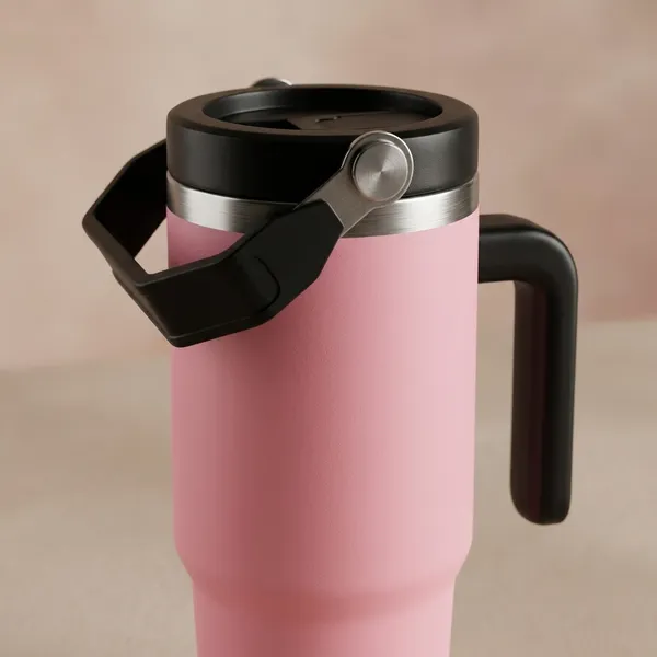 Vacuum_Insulated_Stainless_Steel_Mug_With_Straw_Lid_-_900Ml_Pink
