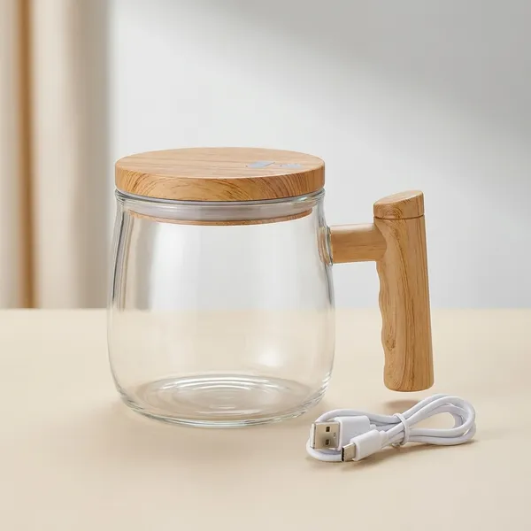 Automatic_Self-Stirring_Mixing_Cup_With_Wooden_Lid
