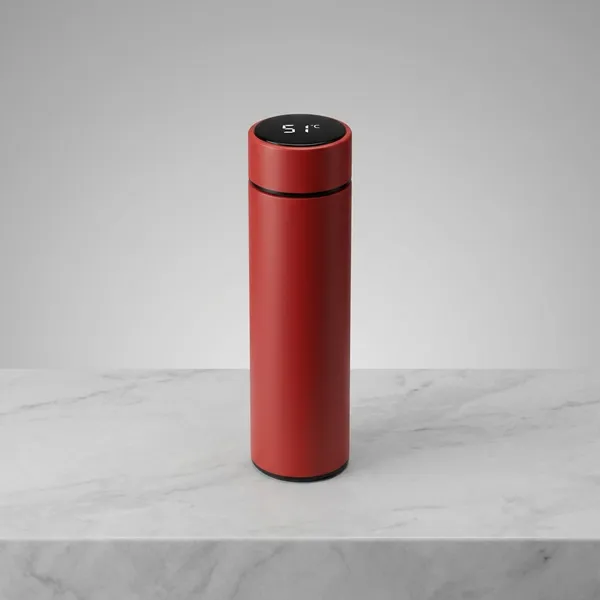 Smart_Temperature_Display_Vacuum_Insulated_Stainless_Steel_Water_Bottle_-_Red_450Ml
